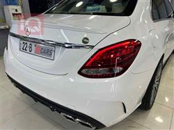 مرسيدس بنز C-Class